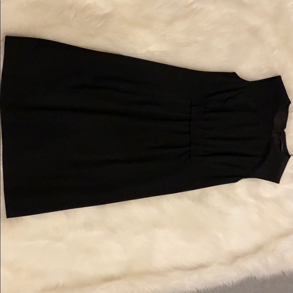 Vintage Style Elie Tahari Black Dress